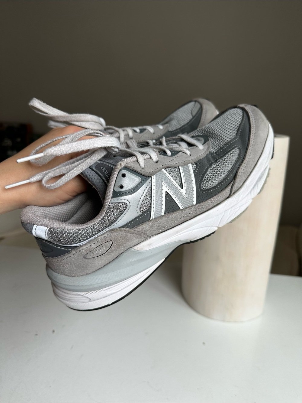 New Balance 990v6 Made in USA Women’s Sneakers Size 8.5